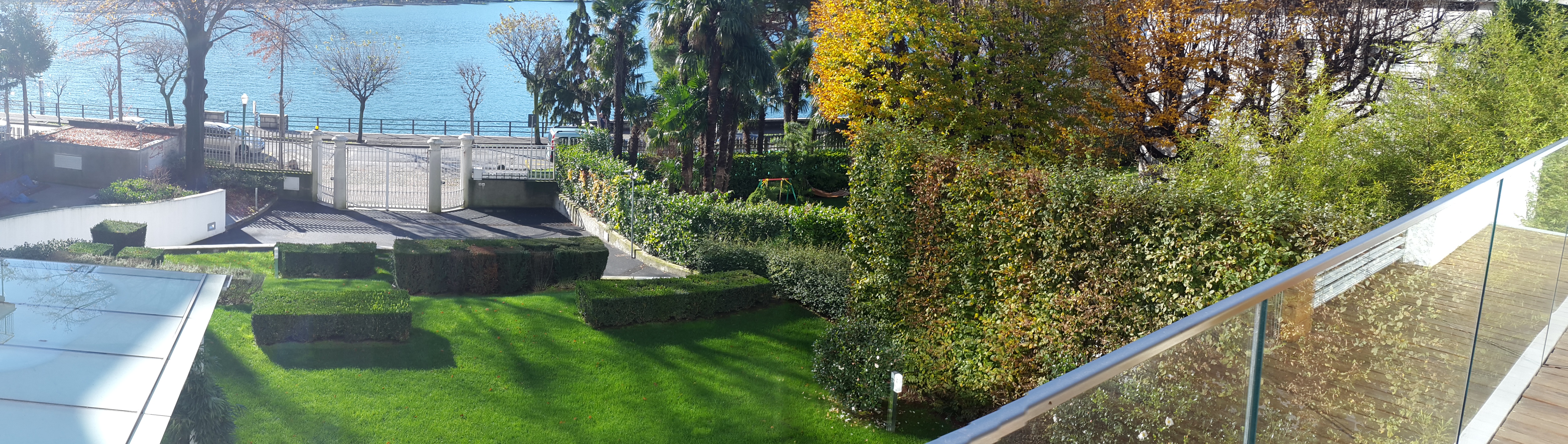 BiancaVilla B&B in Brescia, Italy